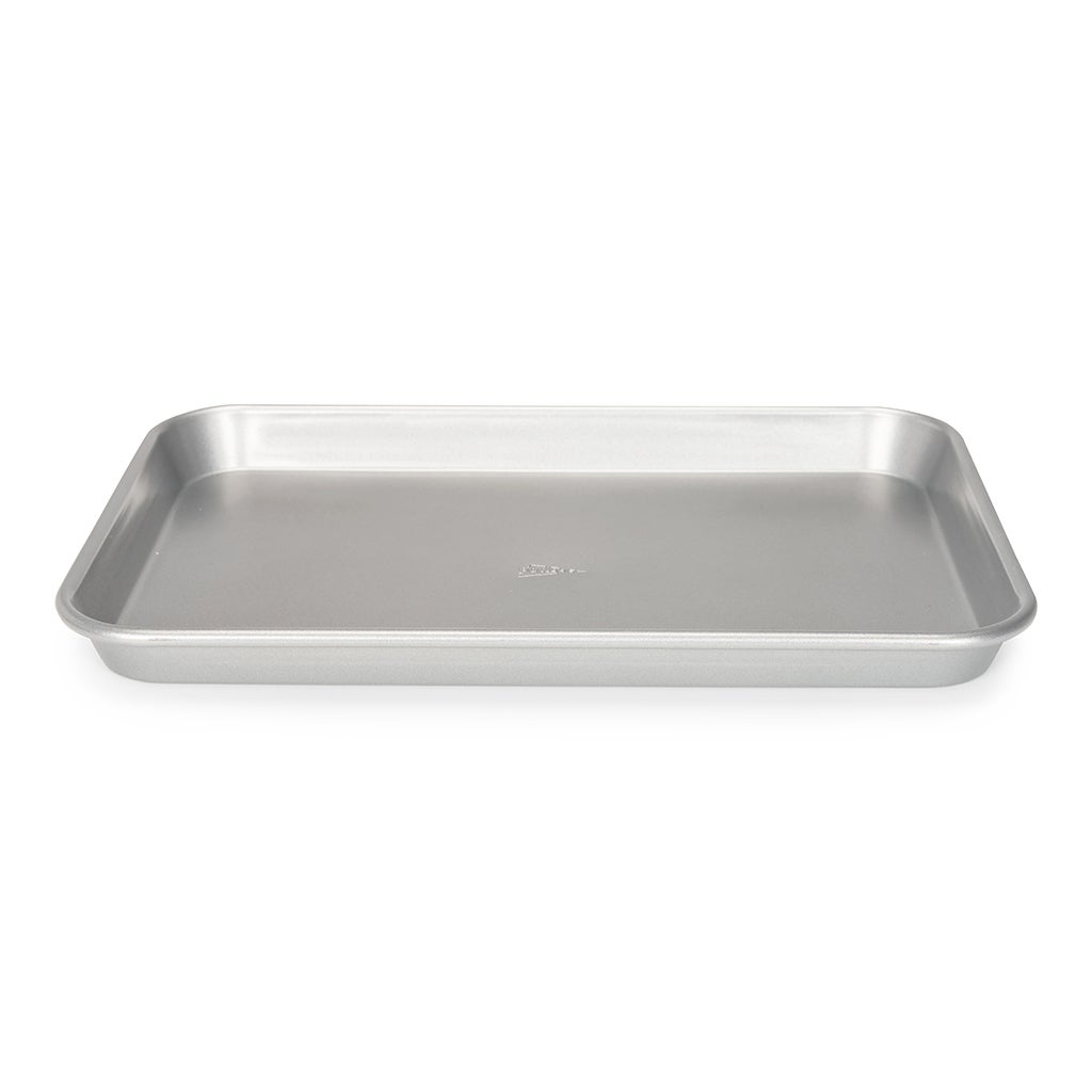Patisse Silver-Top Oblong Baking Plate 34x24cm