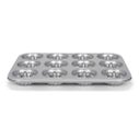 Patisse Silver-Top Mini Bundt Pan 12 Cavity