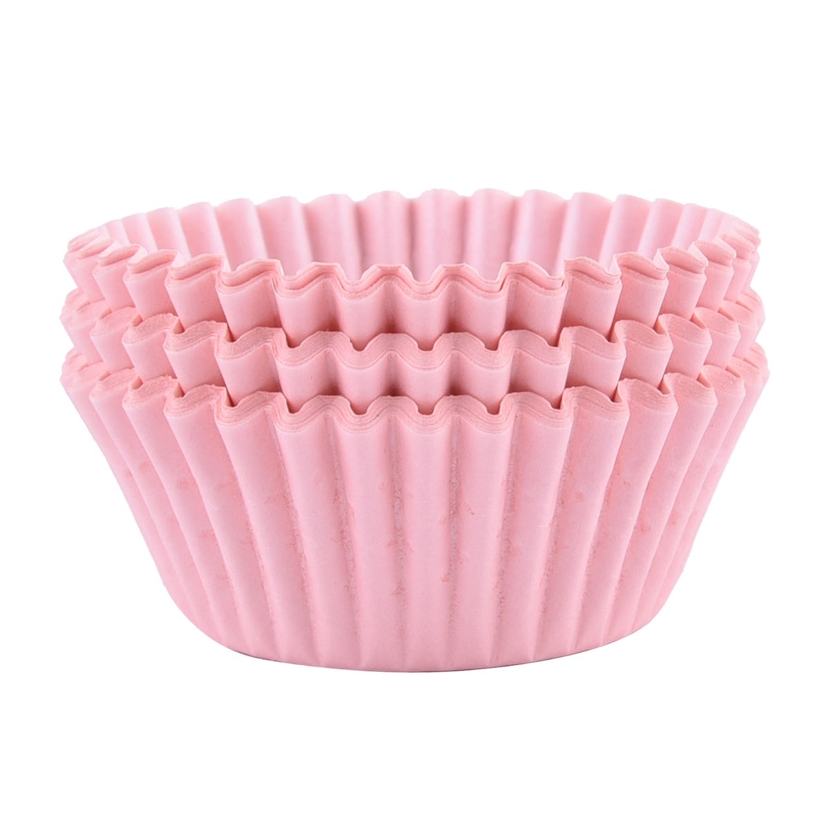 PME Baking Cups Light Pink pk/60