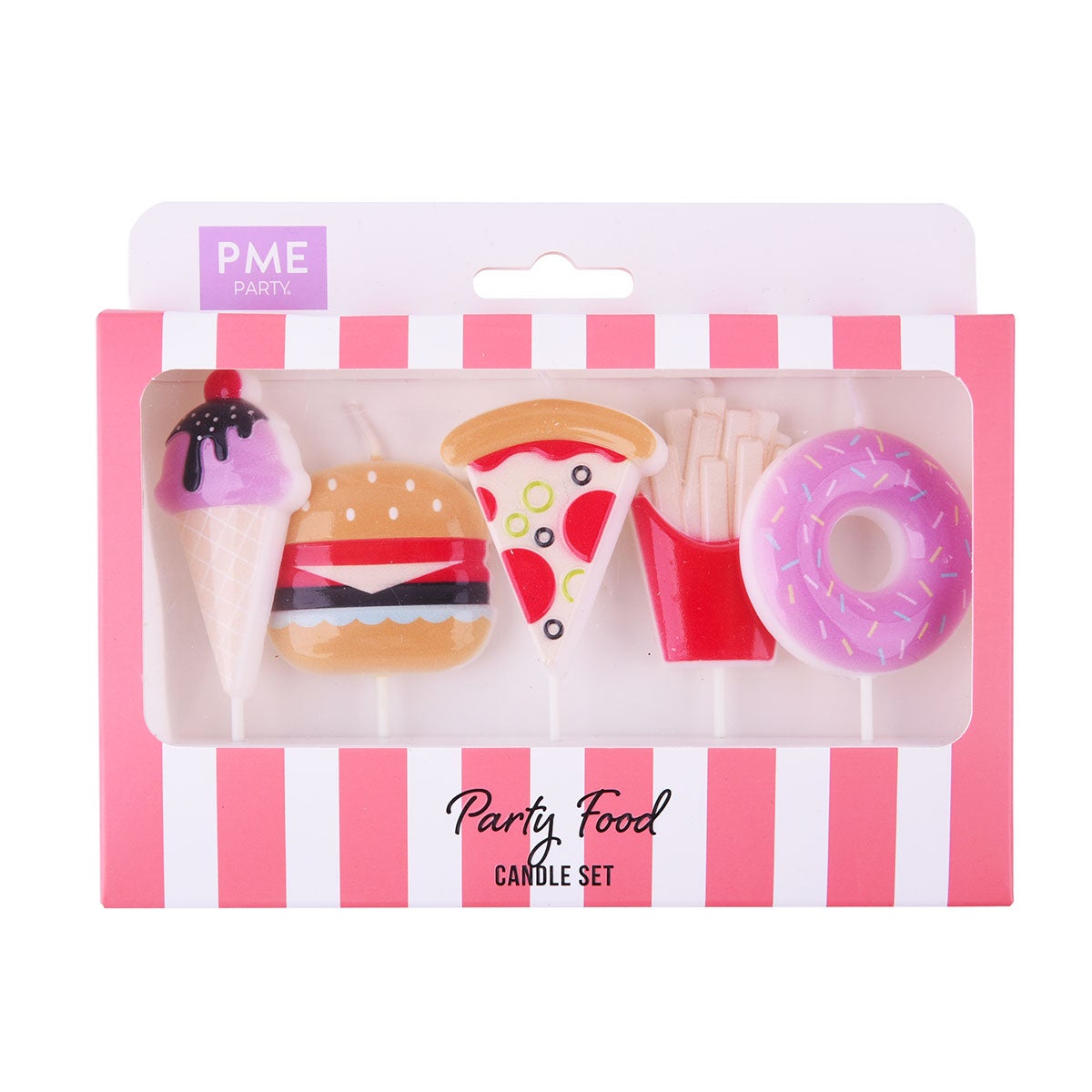 PME Candles - Party Food Set/5