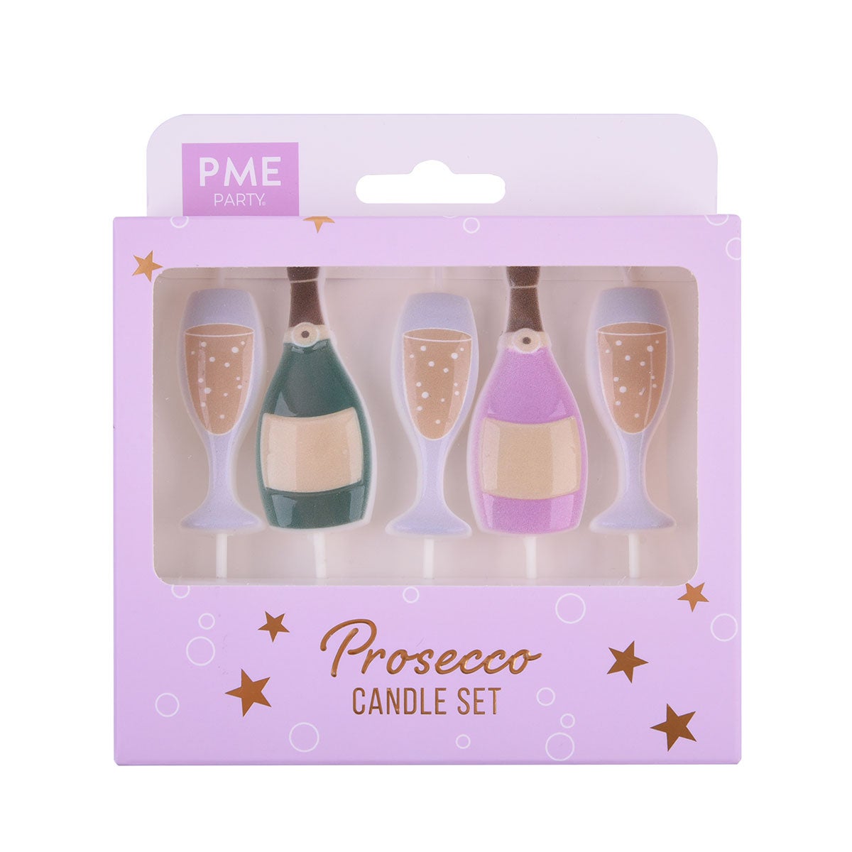 PME Candles - Prosecco Set/5