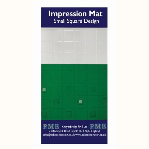 PME Impression Mat Square -Small-