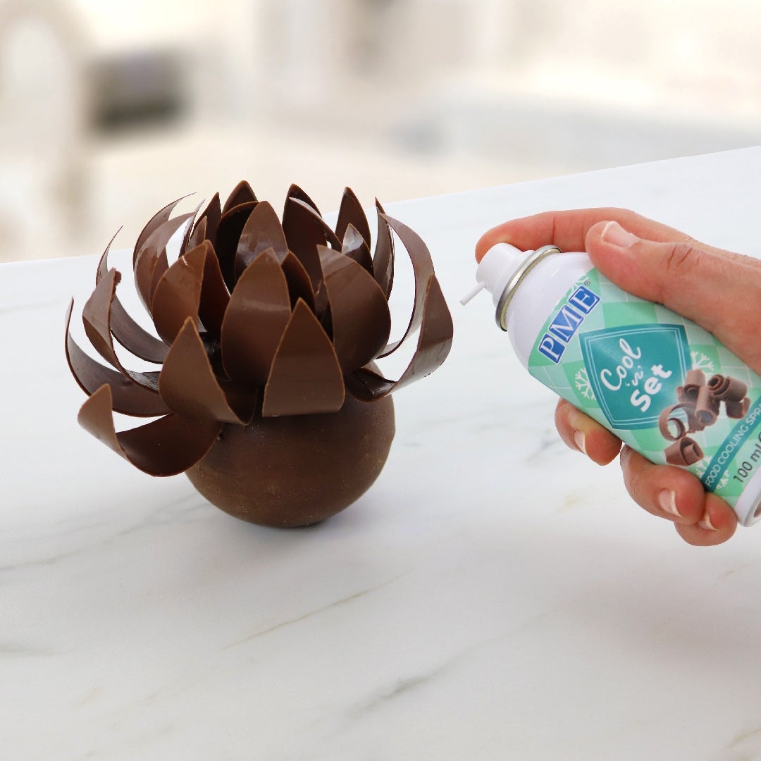 PME Food 'n Set Food Cooling Spray 100ml