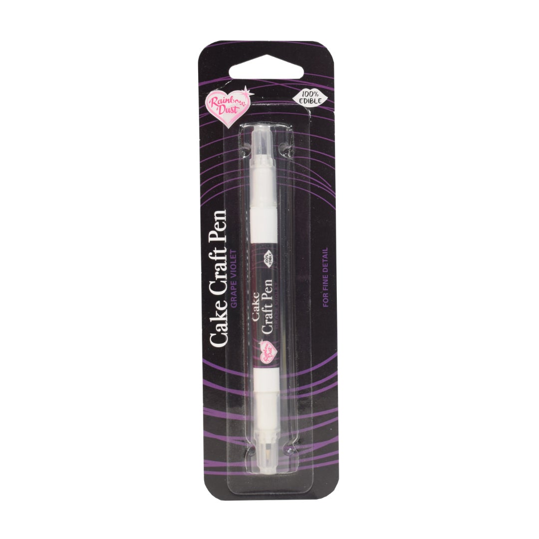 RD Cake Craft Pen - Grape Violet -