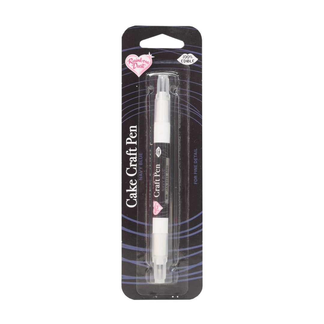 RD Cake Craft Pen - Navy Blue -