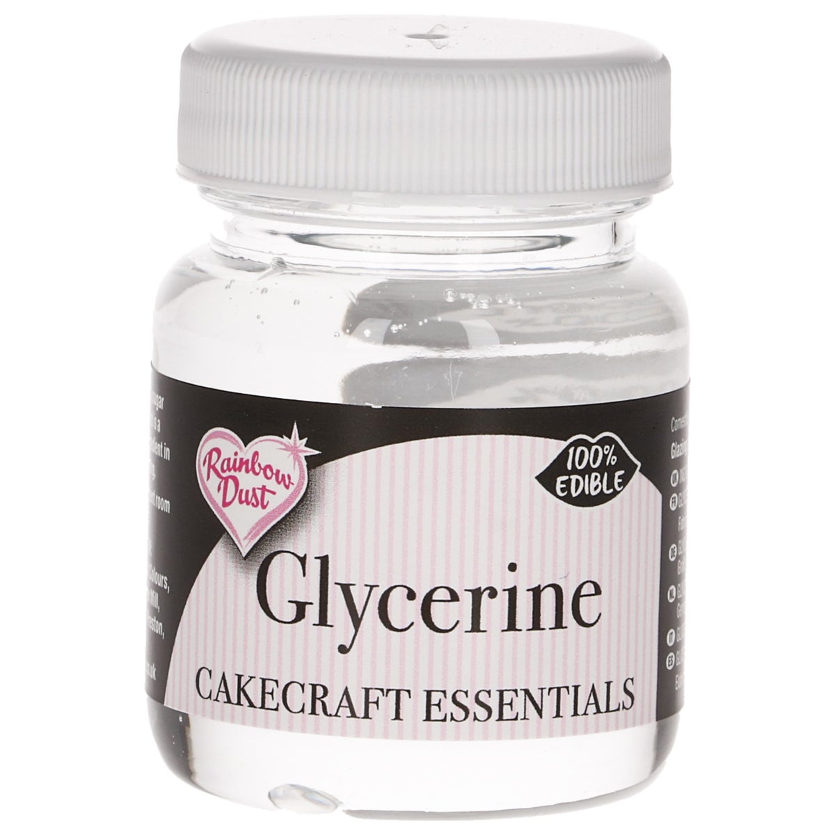RD Essentials Glycerine 50ml