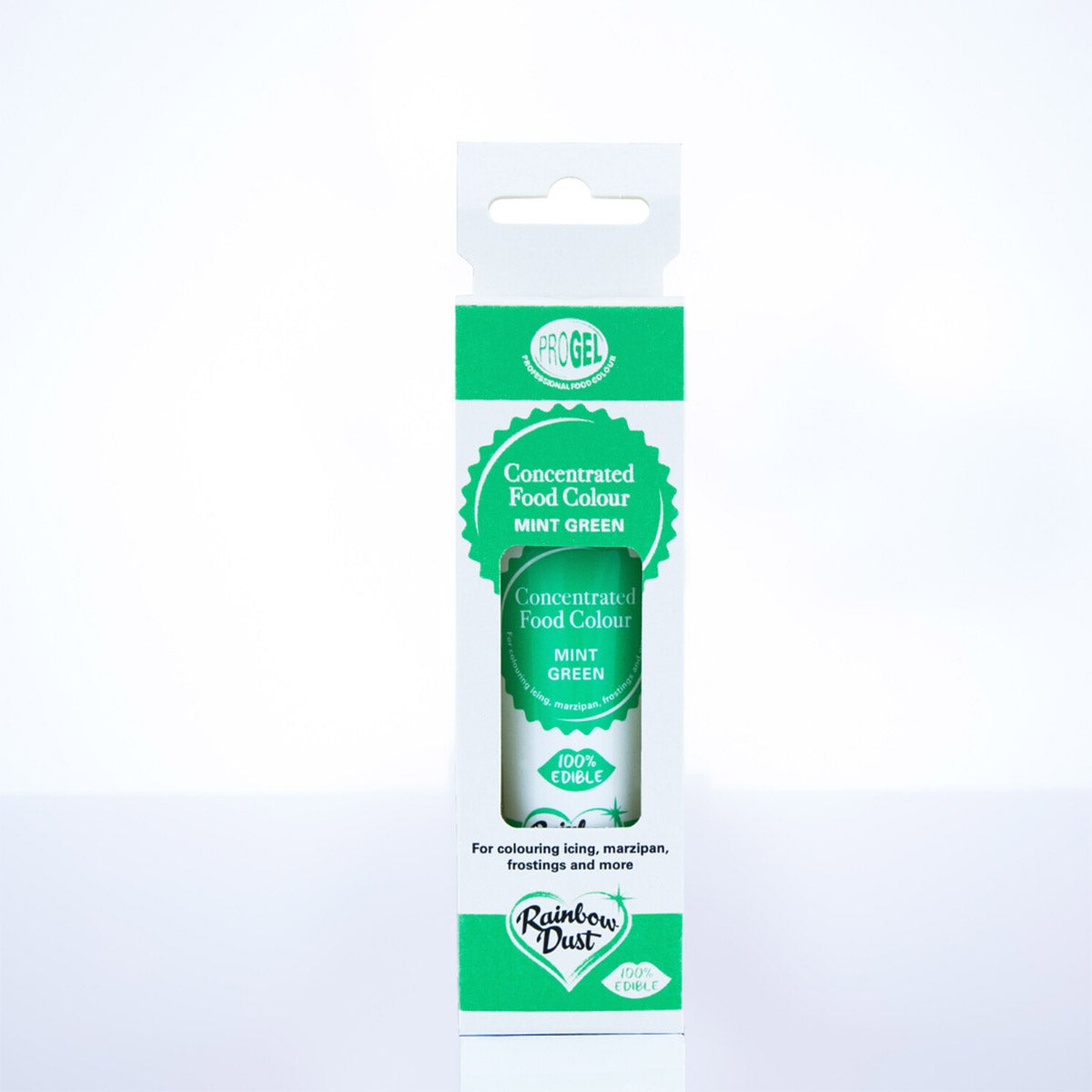 RD ProGel® Concentrated Colour - Mint Green