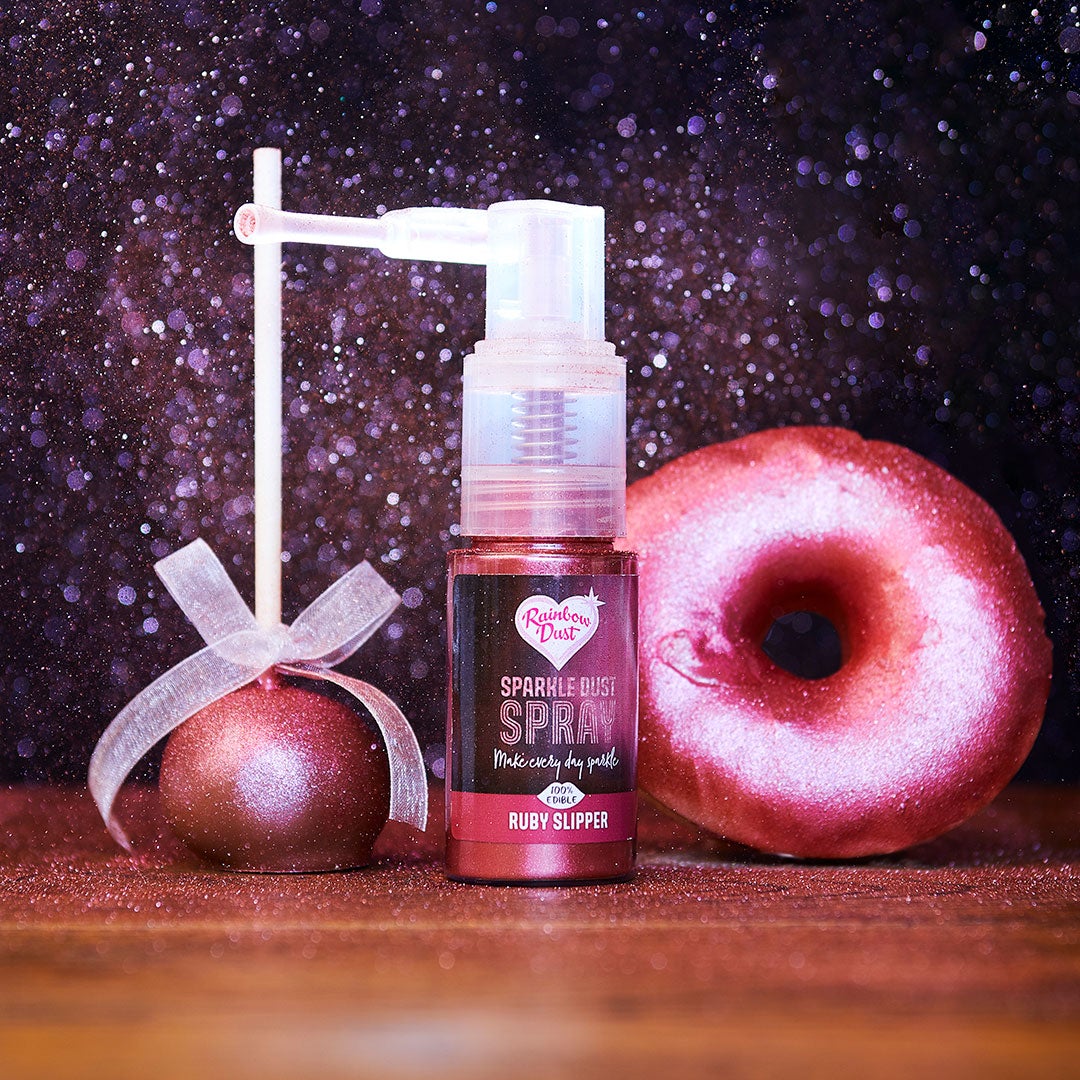 RD Sparkle Dust Spray - Ruby Slipper