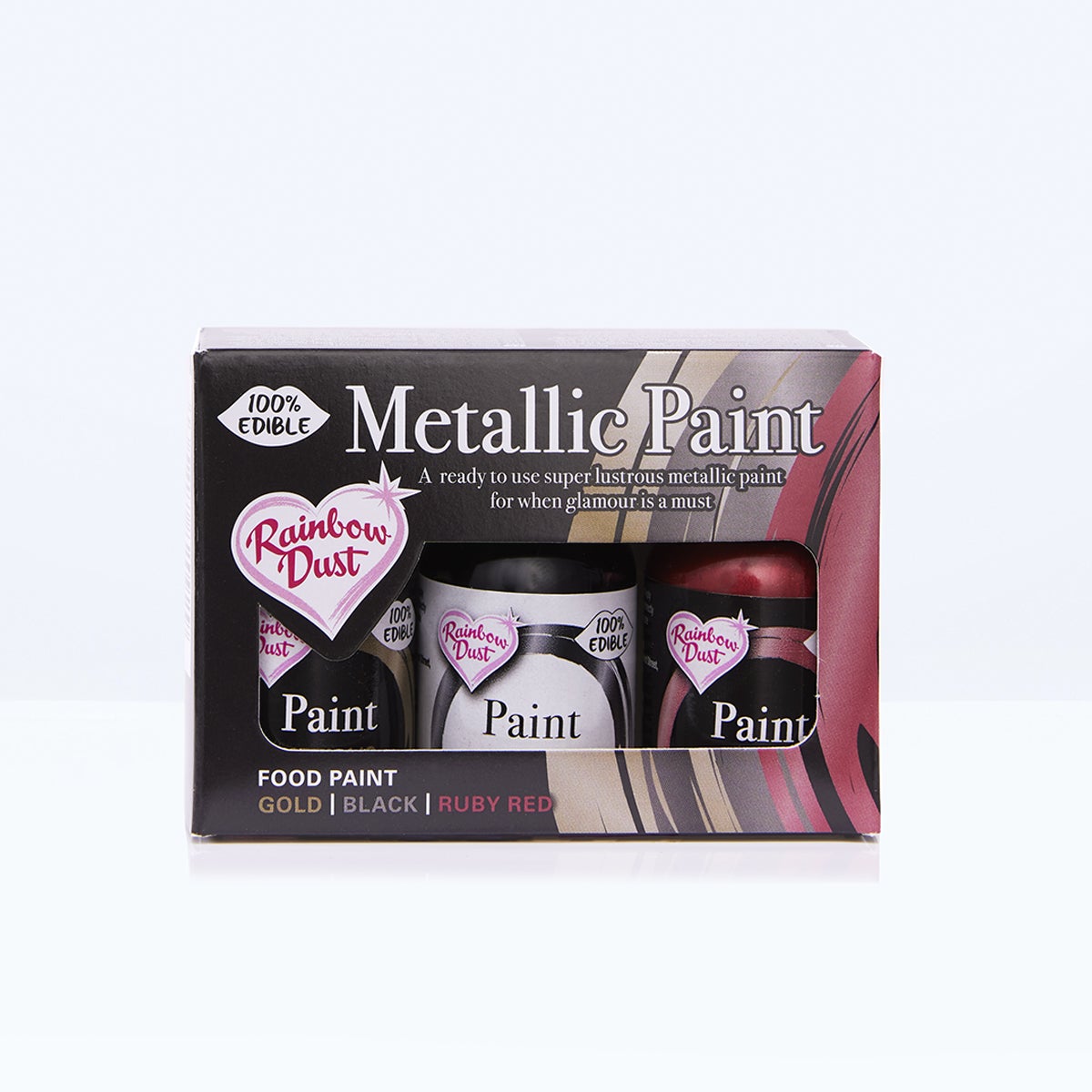 RD Metallic Paint Multipack 1