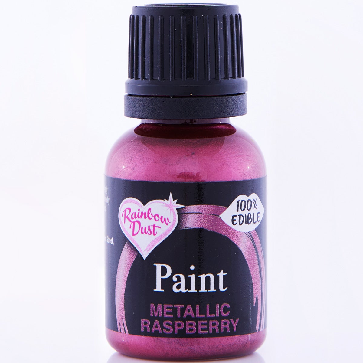 RD Metallic Paint - Raspberry