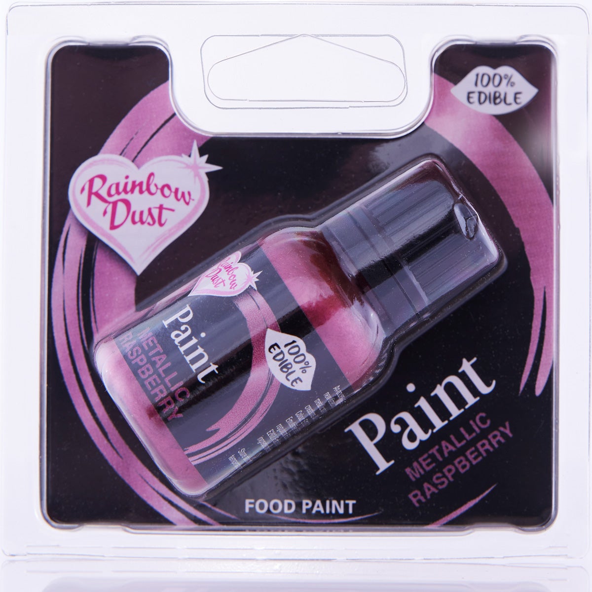RD Metallic Paint - Raspberry