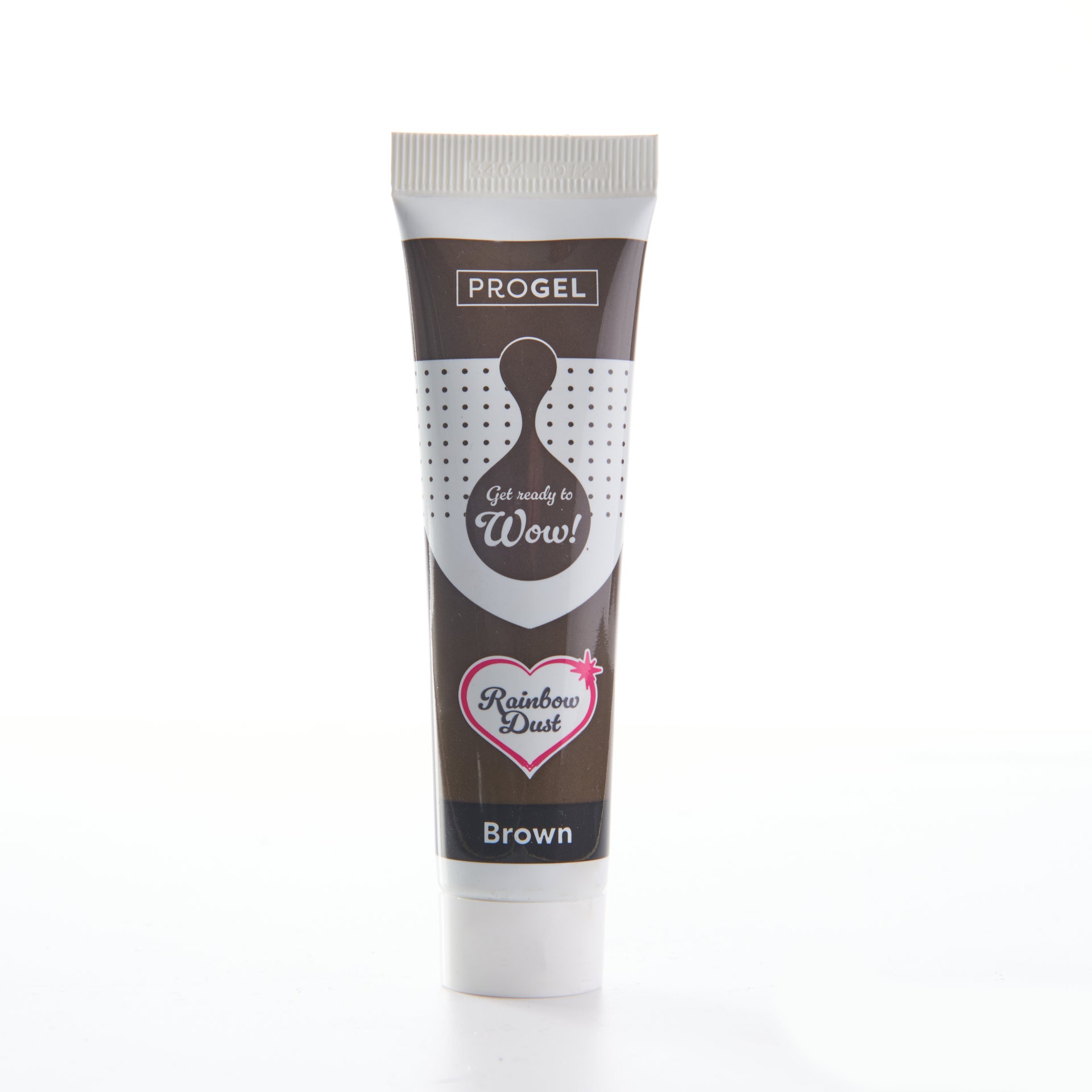 Rainbow Dust ProGel® Concentrated Colour Brown