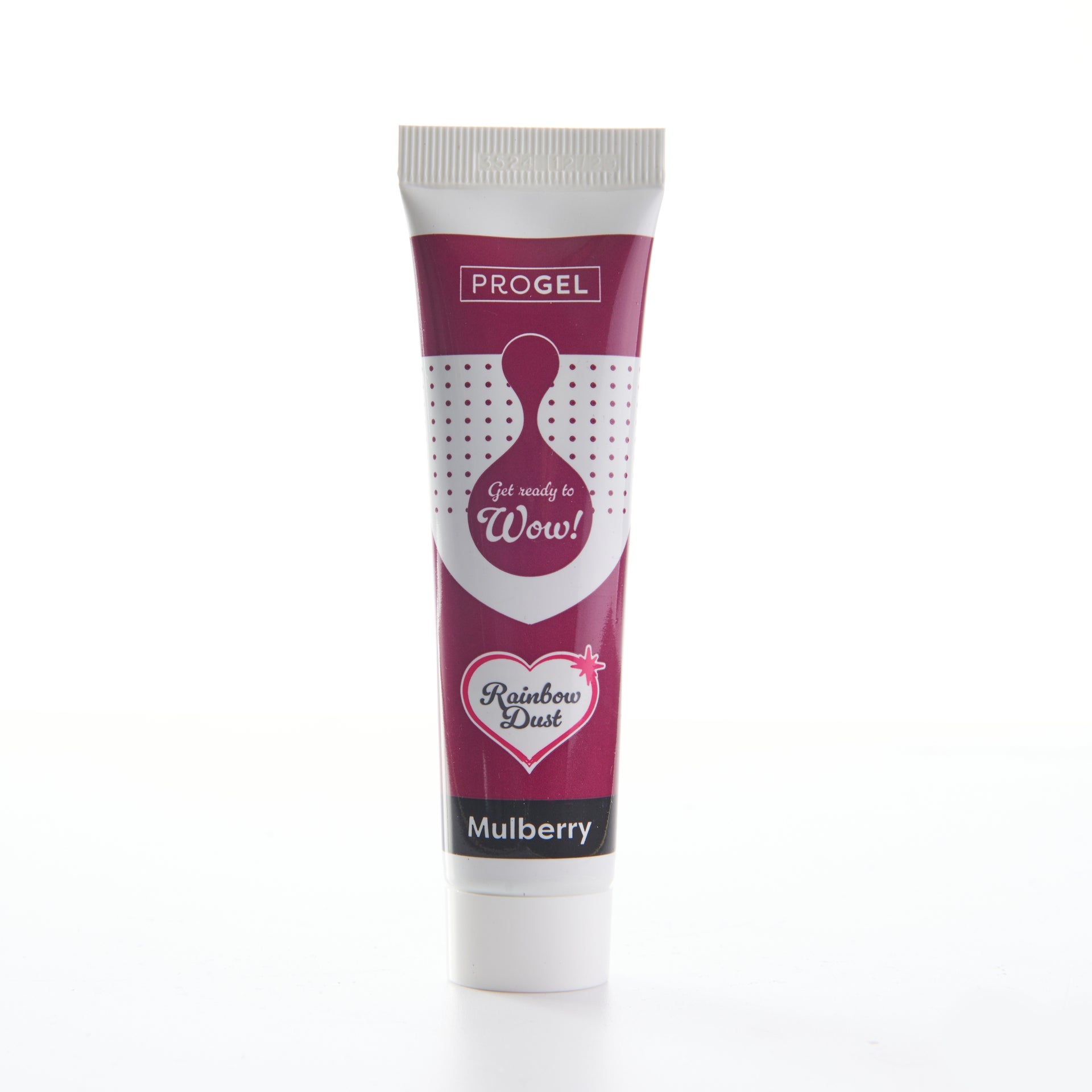Rainbow Dust ProGel® Concentrated Colour Mulberry