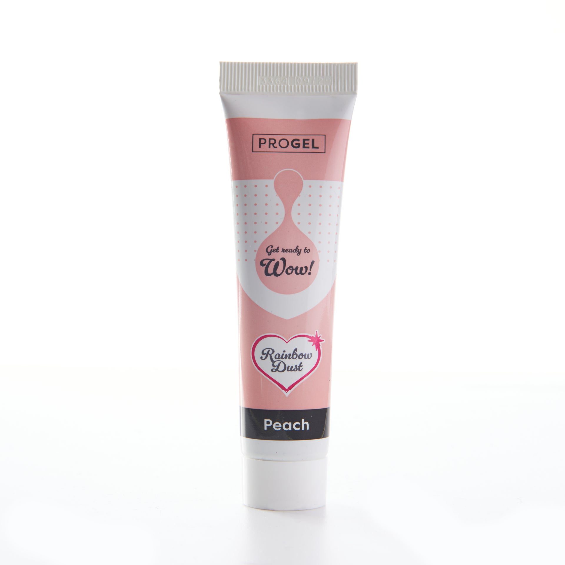 Rainbow Dust ProGel® Concentrated Colour Peach