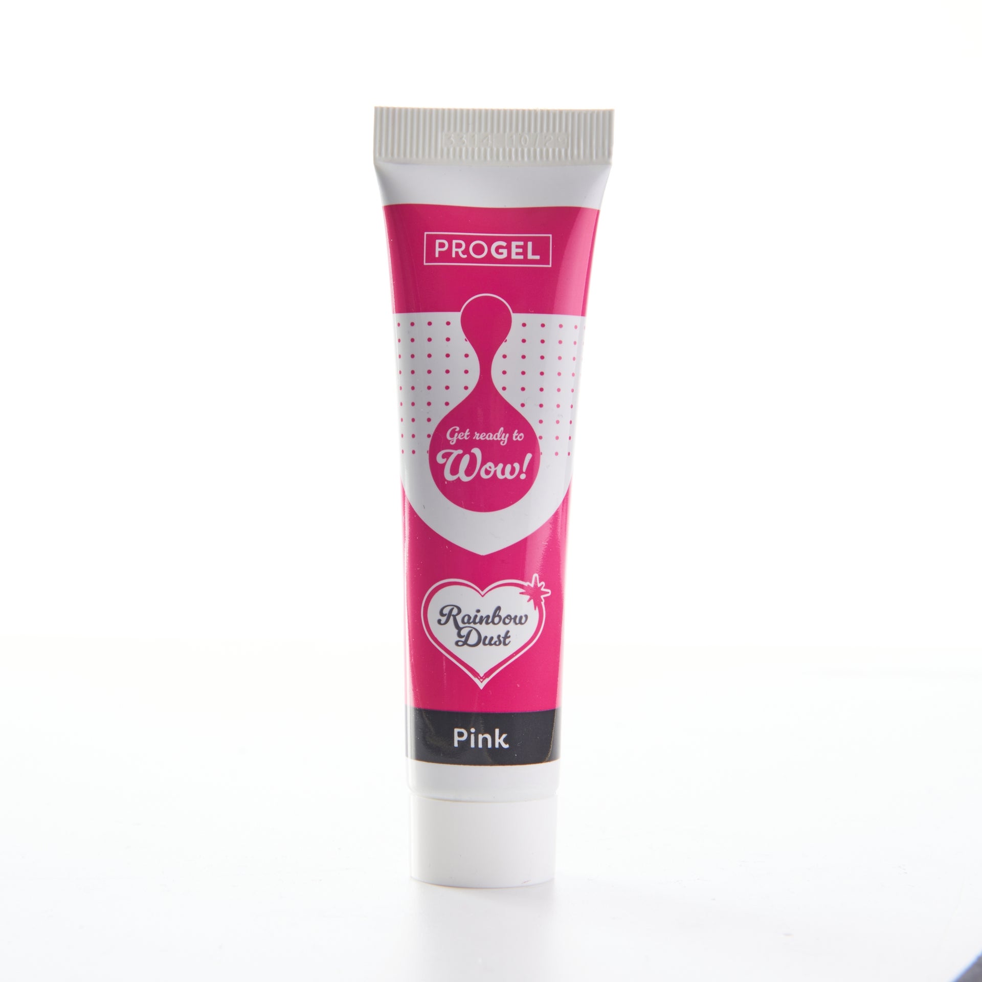 Rainbow Dust ProGel® Concentrated Colour Pink 25g