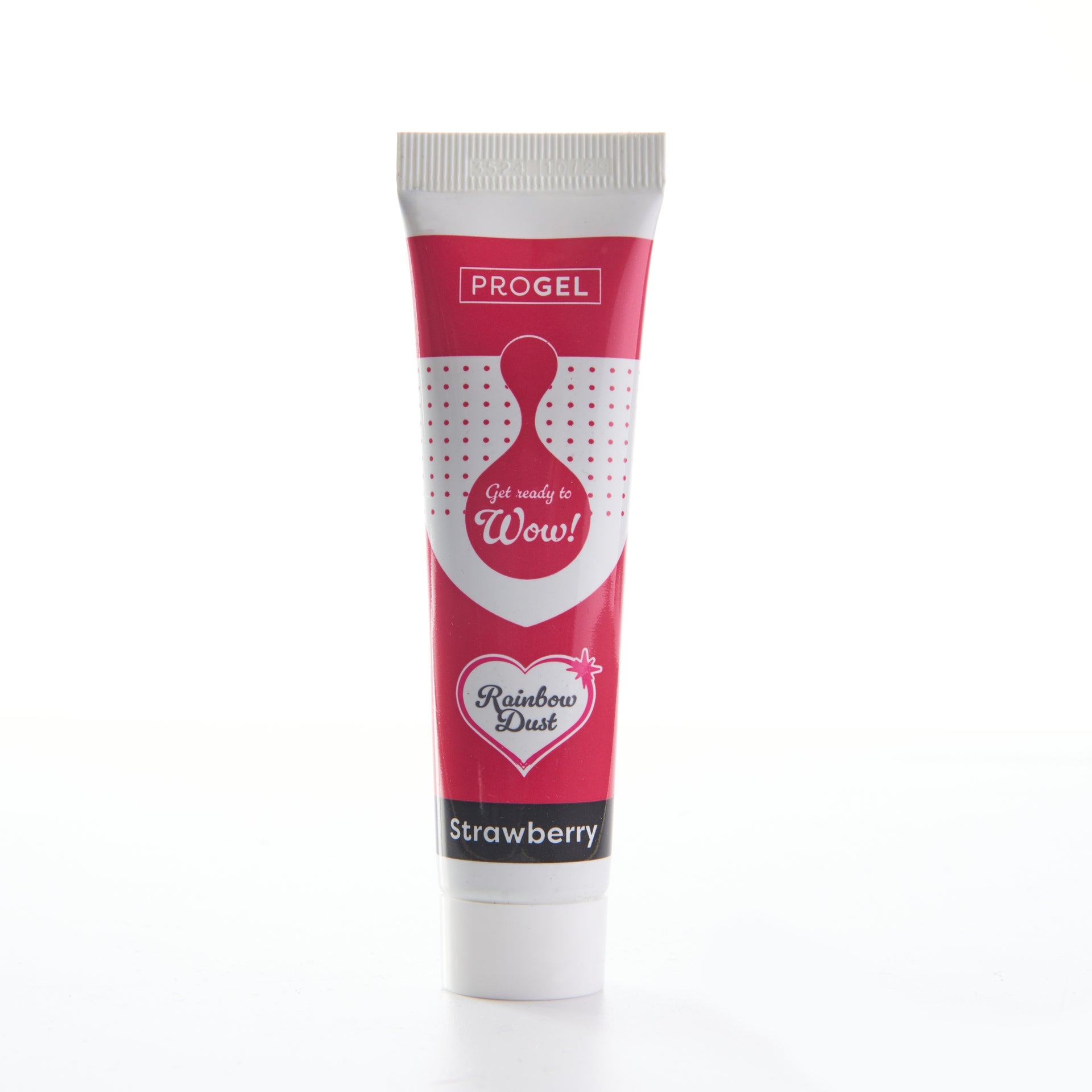 Rainbow Dust ProGel® Concentrated Colour Strawberry 25g