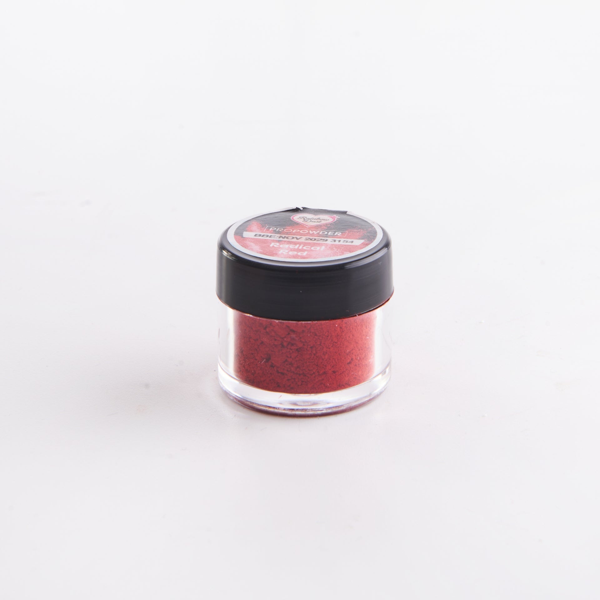 Rainbow Dust Pro-Powder Red Radical Red