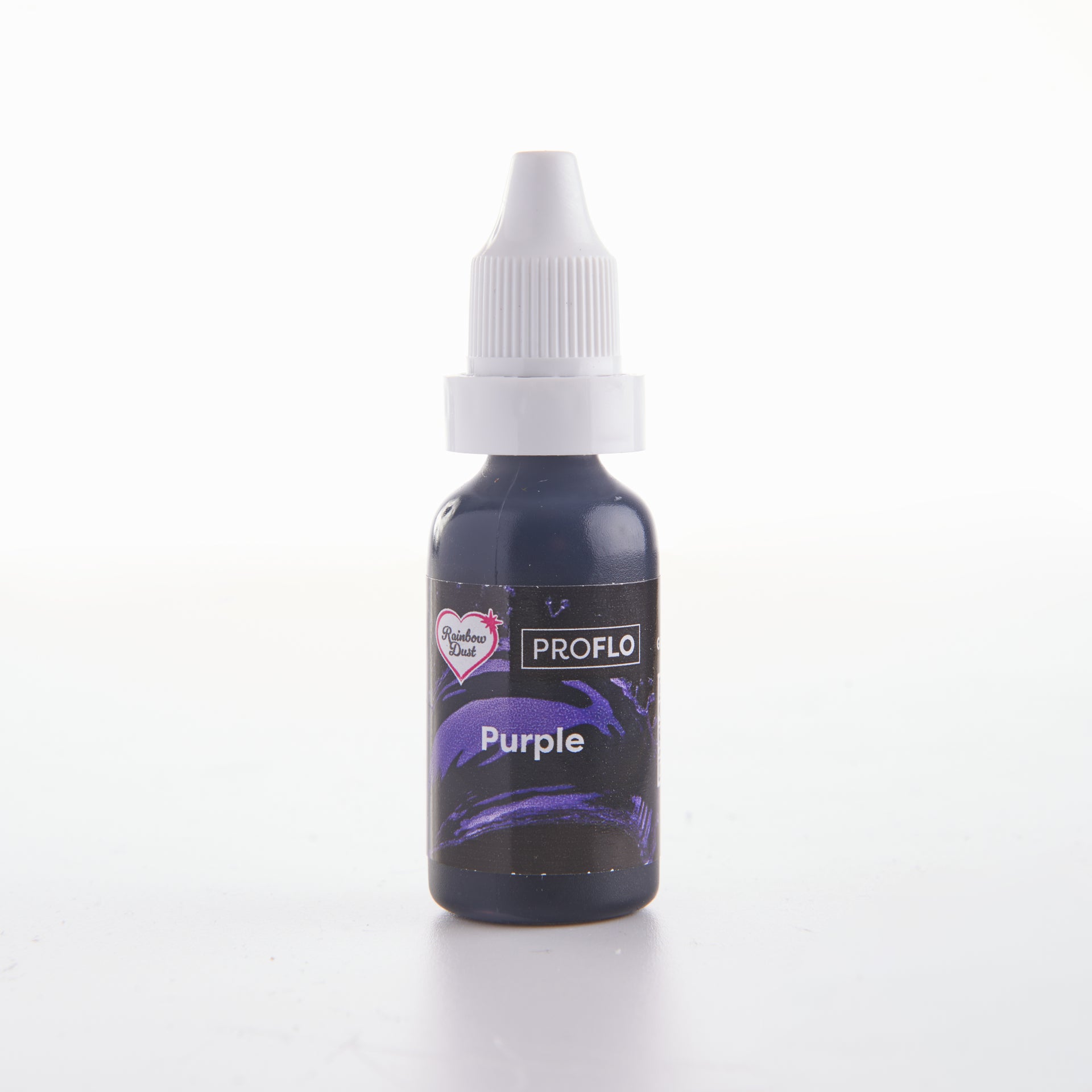 Rainbow Dust ProFlo Liquid Colour Purple 16 ml