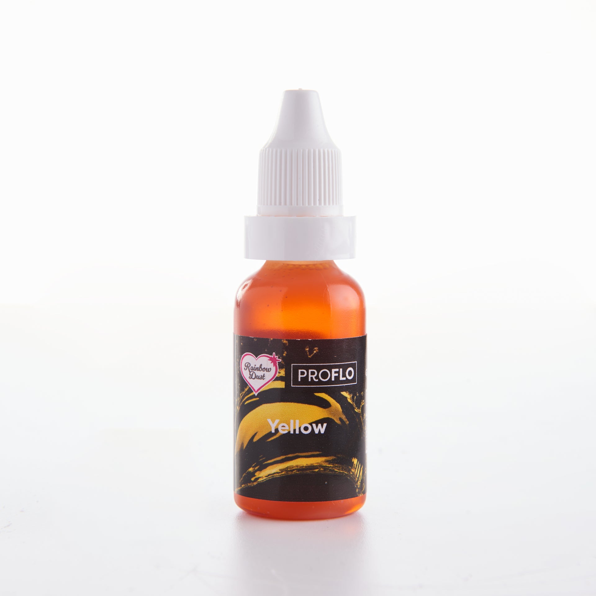 RD ProFlo Liquid Colour - Yellow -16ml
