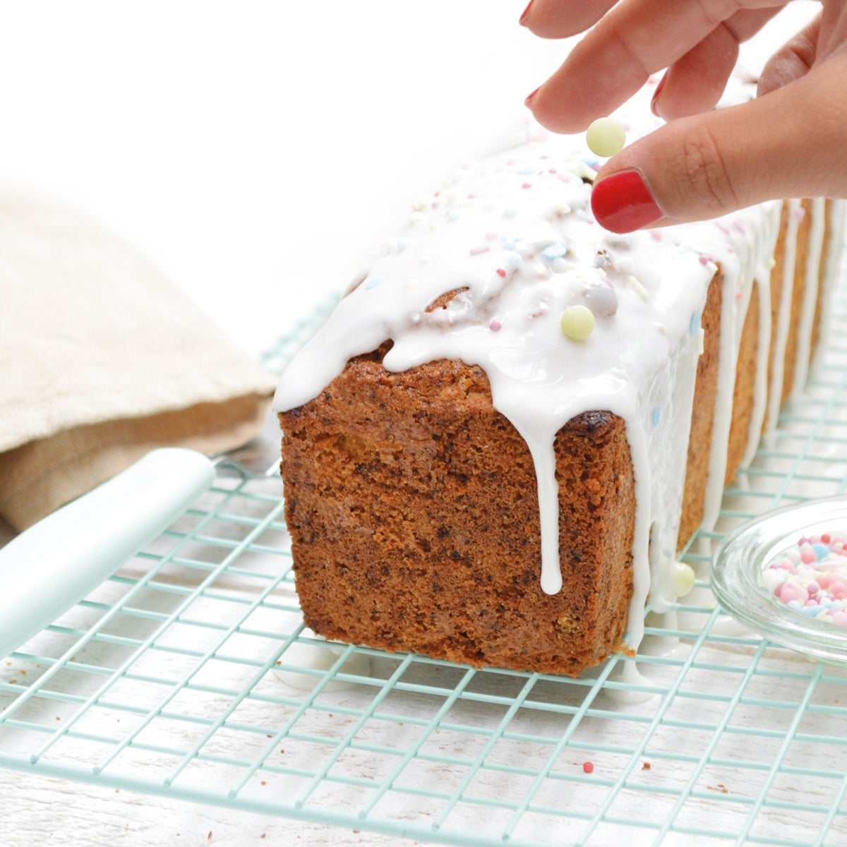 ScrapCooking Cooling Grid 25 x 40 cm