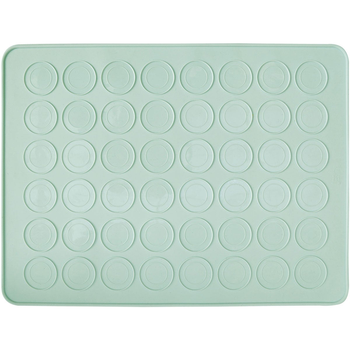 Scrapcooking Silicone Macaron Mat 48 X Ø3.5 cm