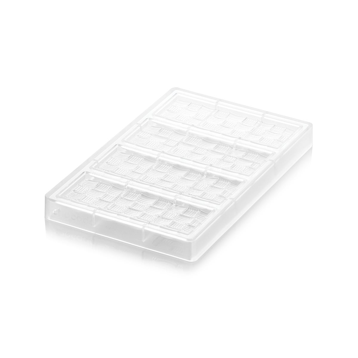 Silikomart Tritan Chocolate Mould - Riga-T