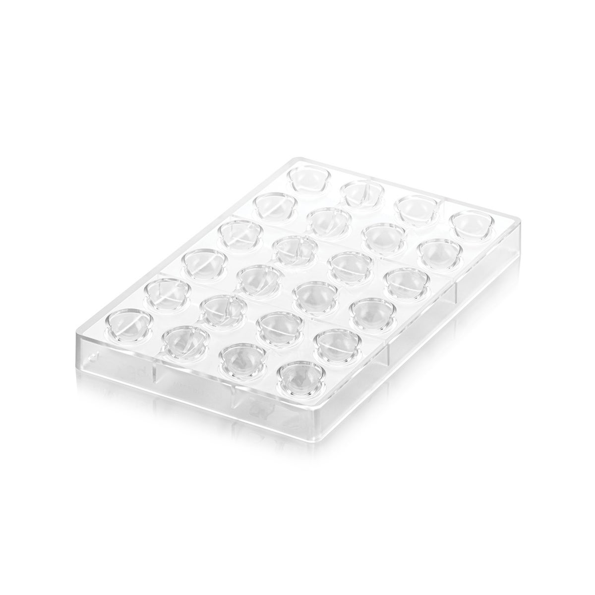 Silikomart Tritan Chocolate Mould - Bolla-P