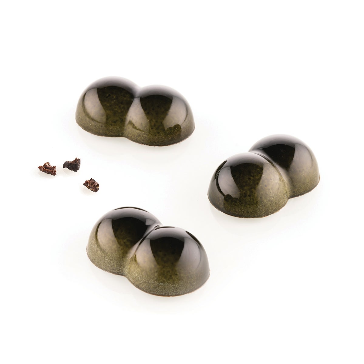Silikomart Tritan Chocolate Mould - Bolla-P