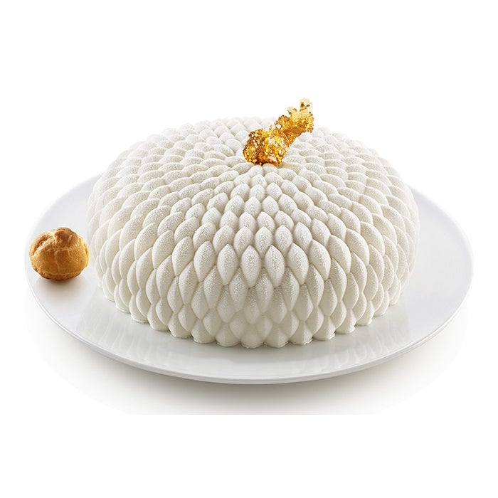 Silikomart 3D Design Mould - Honoré