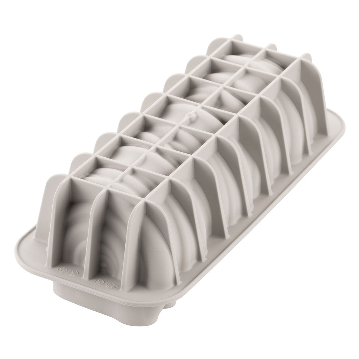 Silikomart 3D Design Mould - Lana