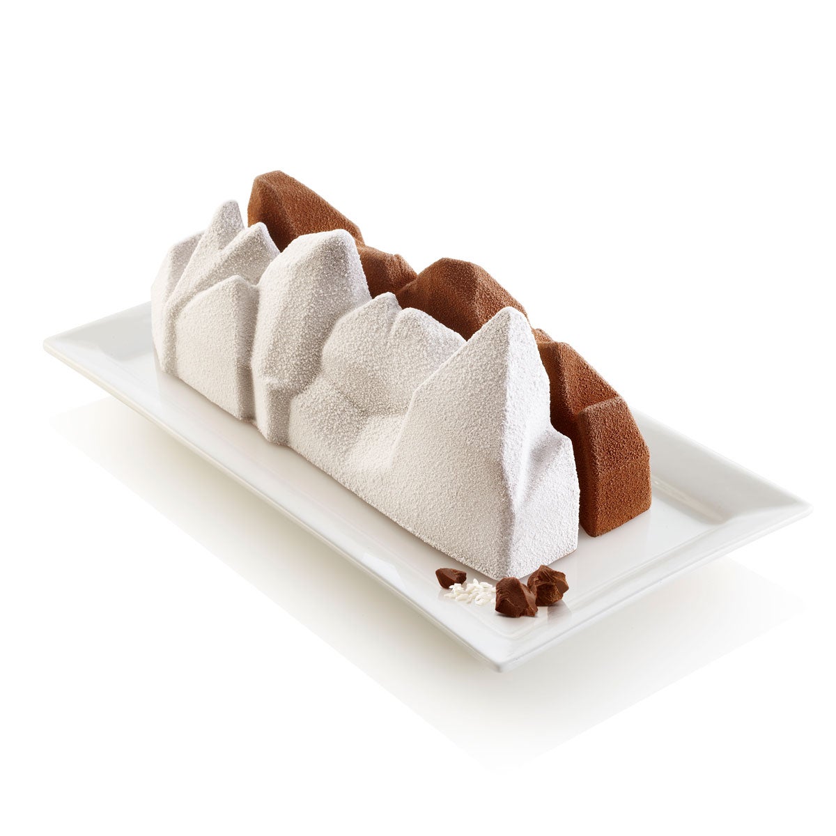 Silikomart 3D Design Mould - Artic