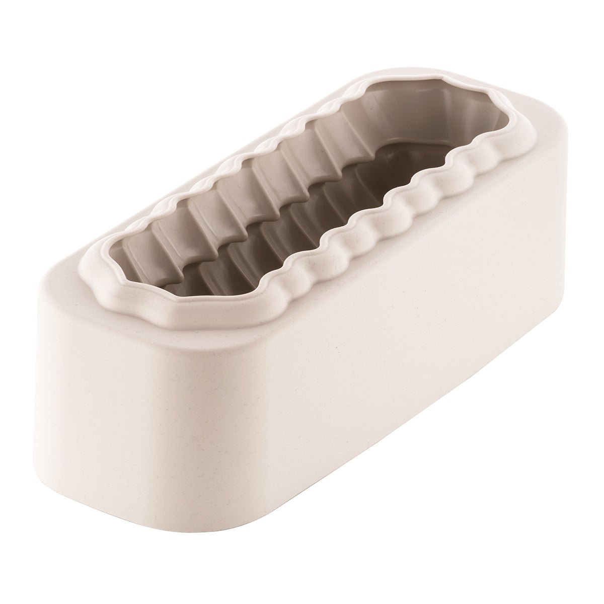 Silikomart 3D Design Mould - Buche Sapin