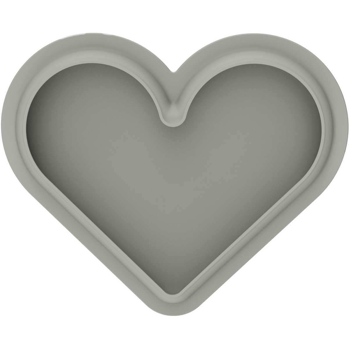 Silikomart Silcone Mould & Cutter - Love Story