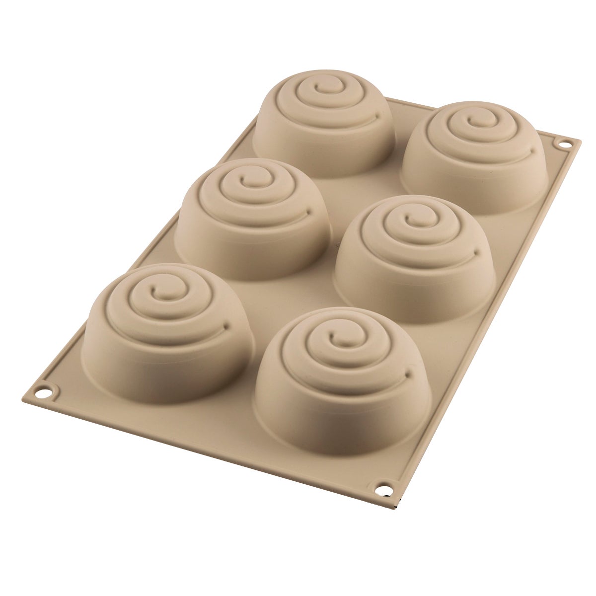 Silikomart Silicone 3D Design Mould - Mini Girotondo