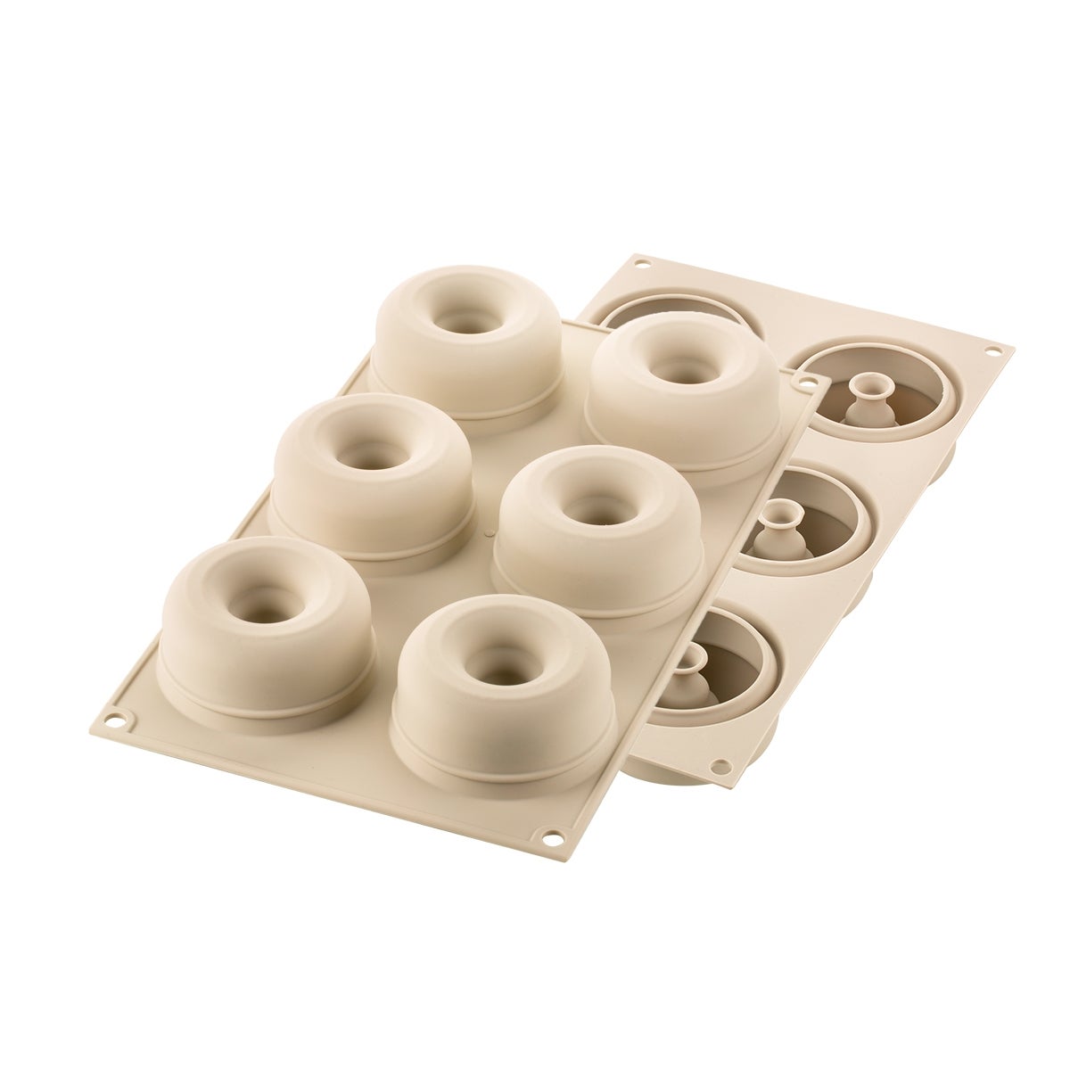 Silikomart 3D Design Mould - Mini Arena