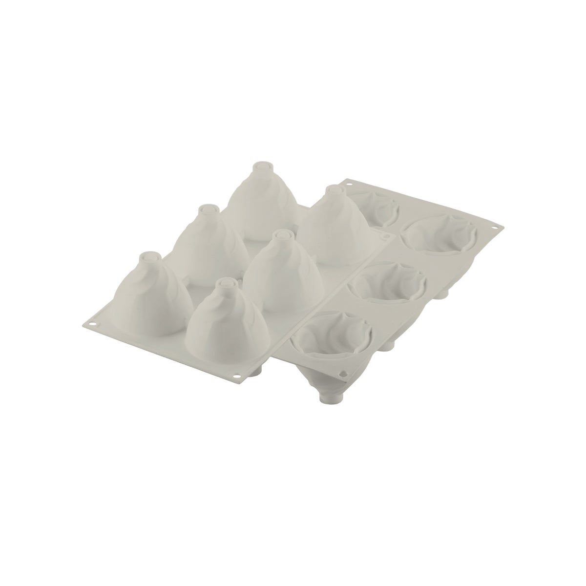 Silikomart 3D Design Mould - Cream