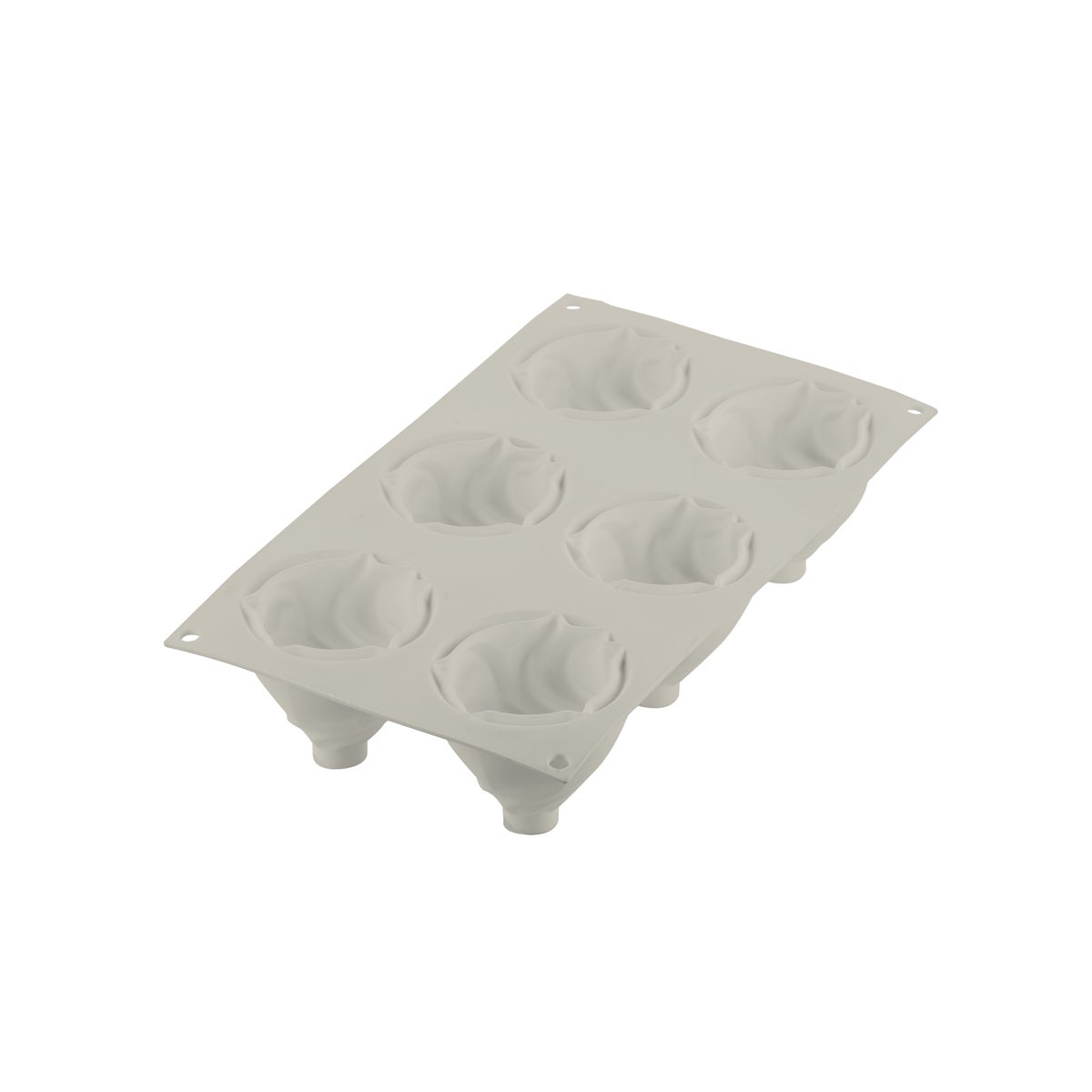 Silikomart 3D Design Mould - Cream