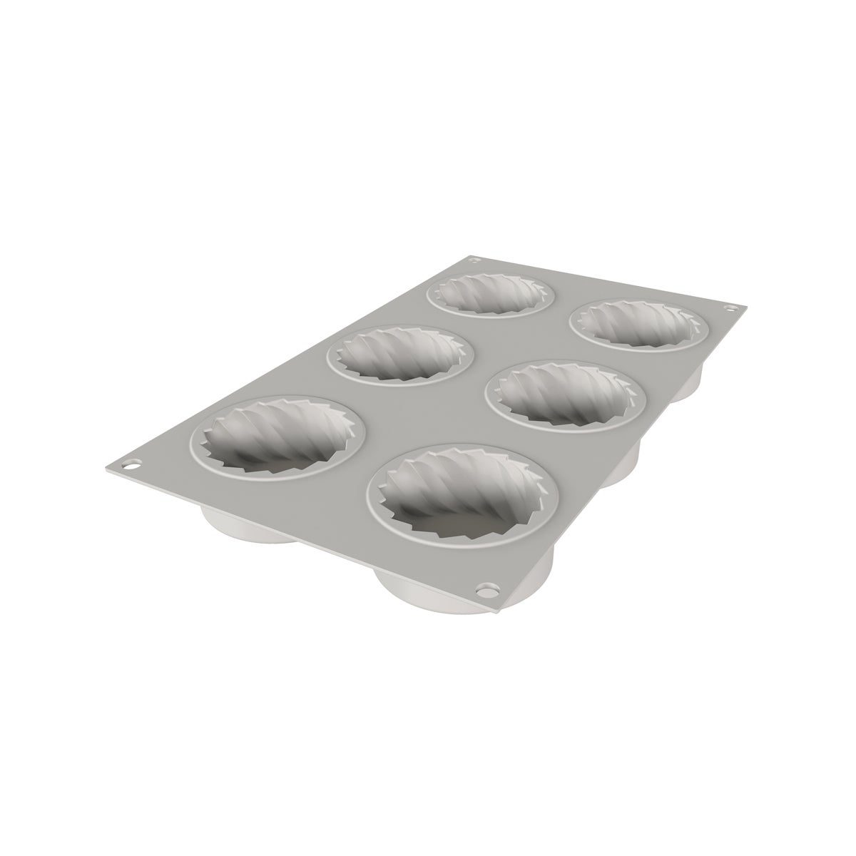 Silikomart 3D Design Mould - Mini Dress