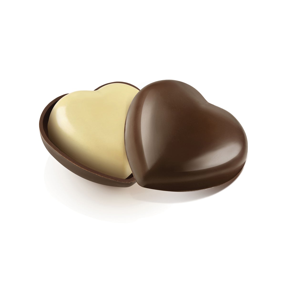 Silikomart Thermoformed Chocolate Mould - Secret Love