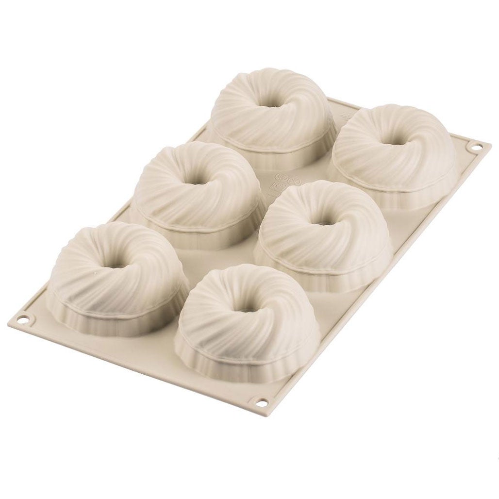 Silikomart Mould Mini Intreccio