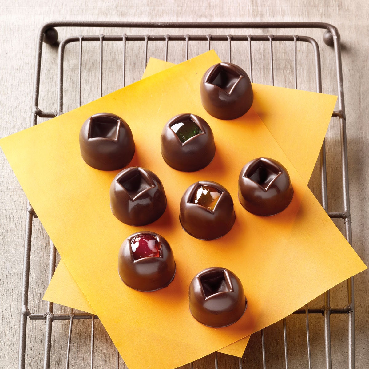 Silikomart Chocolate Mould Imperial