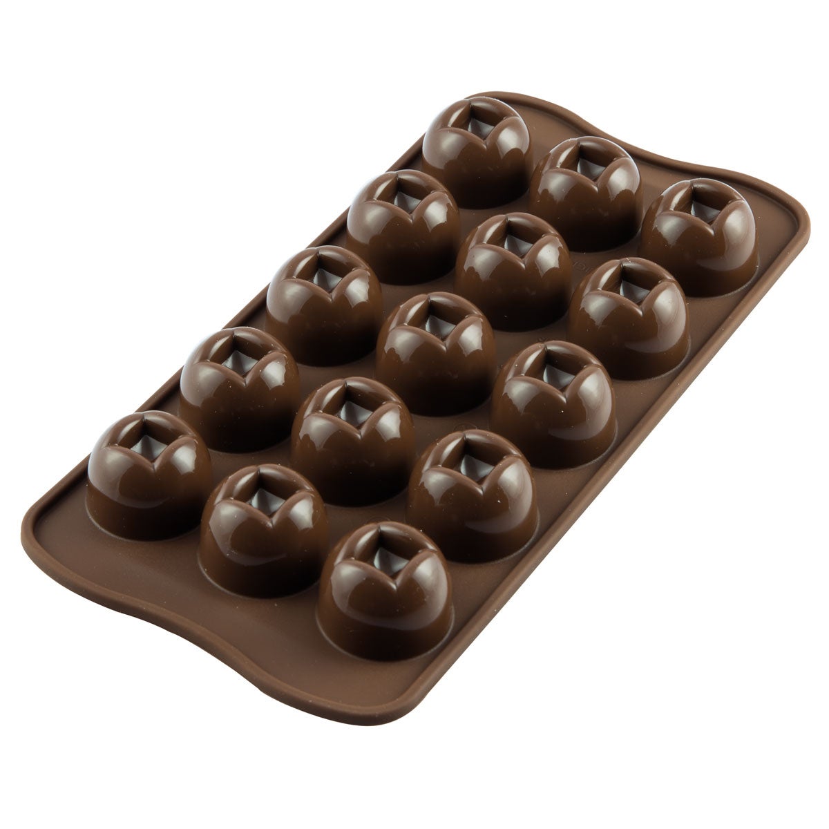 Silikomart Chocolate Mould Imperial