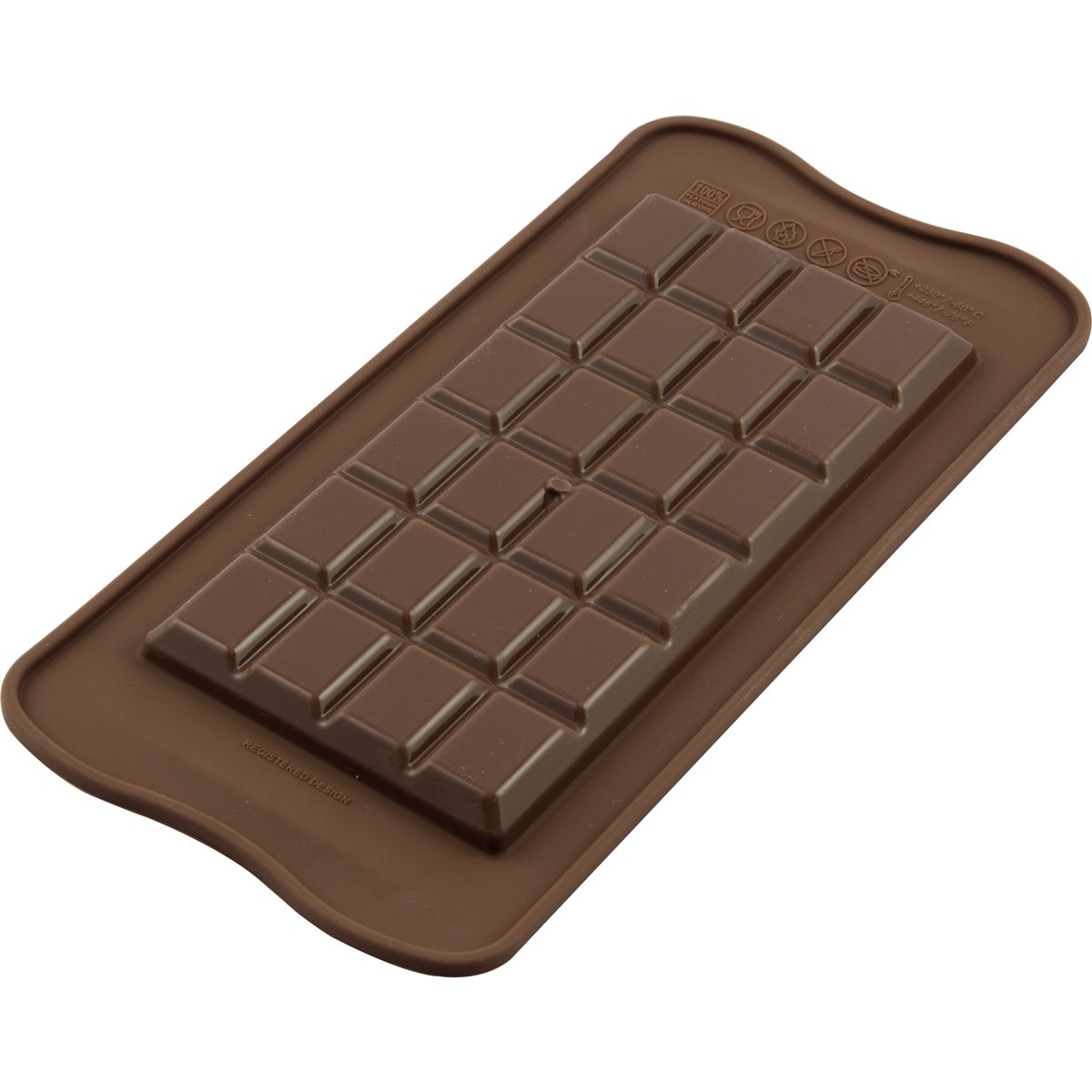 Silikomart Chocolate Mould Classic Choco Bar