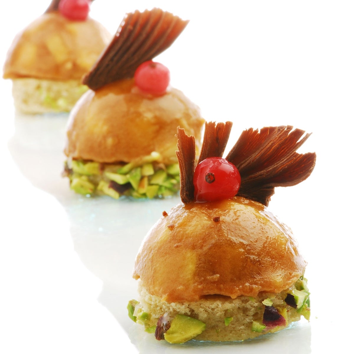 Silikomart Semisfera Mould Ø7cm