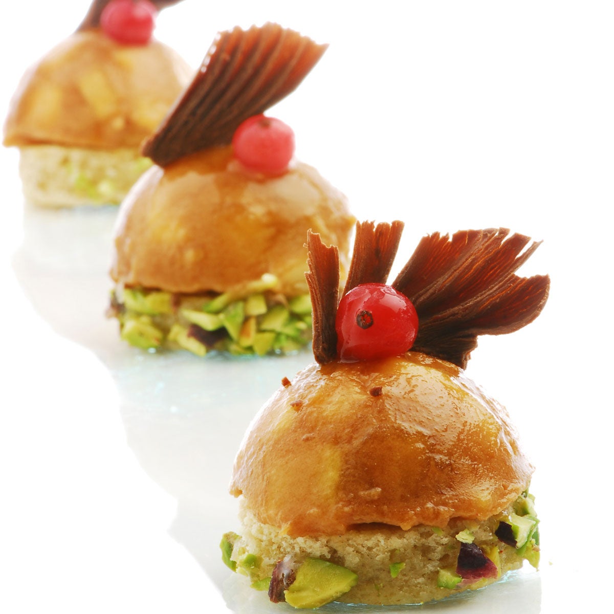 Silikomart Semisfera Mould Ø5cm