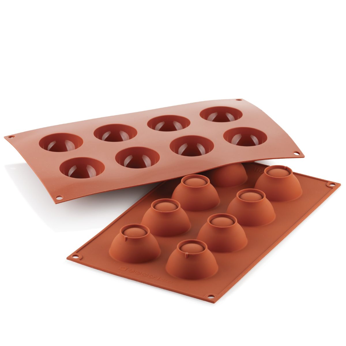 Silikomart Semisfera Mould Ø5cm