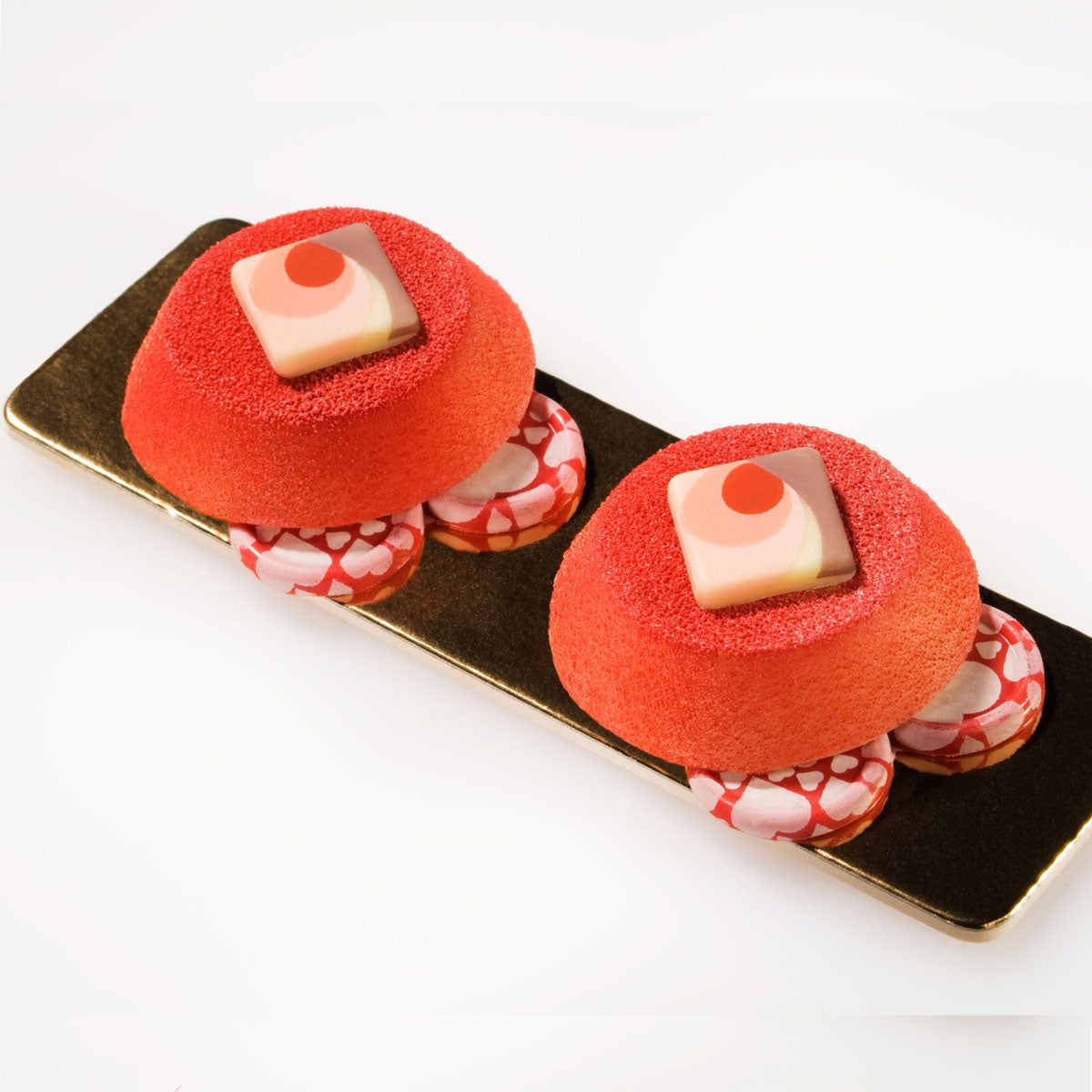 Silikomart Tartelleta Mould 45x10mm