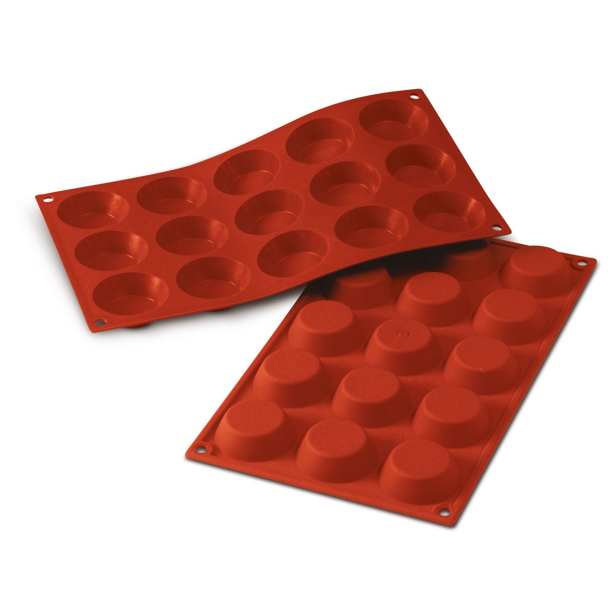 Silikomart Tartelleta Mould 50x15mm