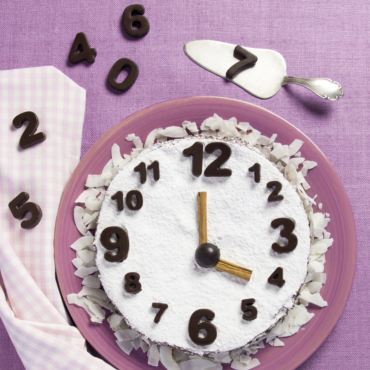 Silikomart Chocolate Mould Choco 123