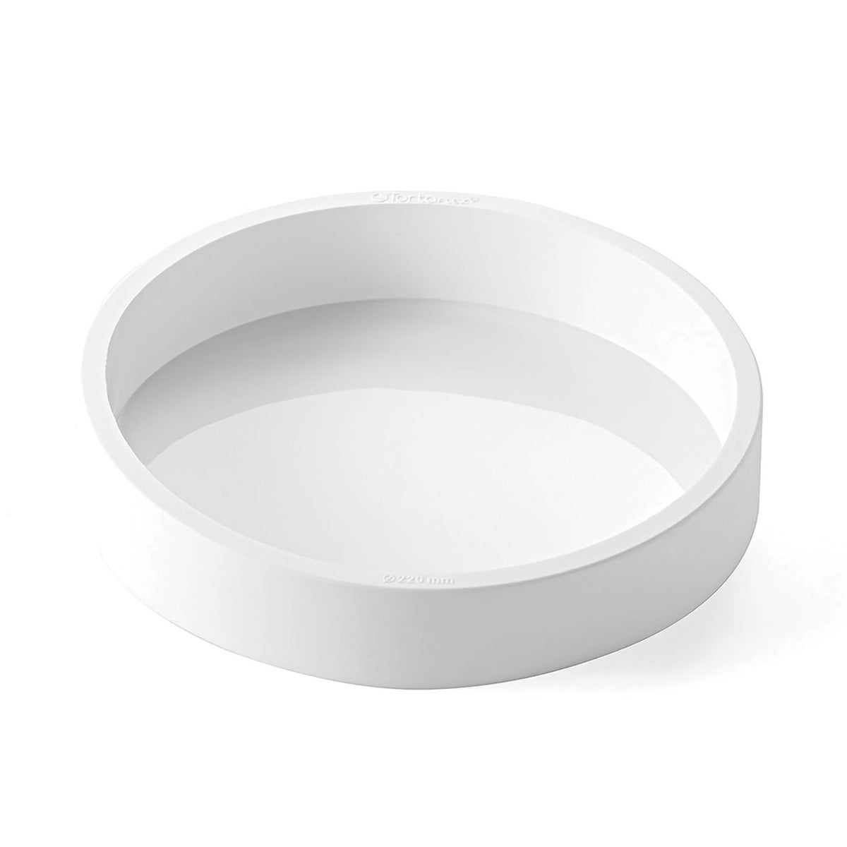 Silikomart Silicone Mould - Round Tortaflex Ø20cm